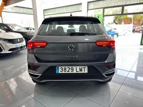 Volkswagen T-Roc 1.5 TSI ADVANCE DSG7