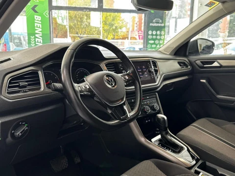 Volkswagen T-Roc 1.5 TSI ADVANCE DSG7