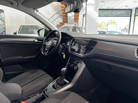 Volkswagen T-Roc 1.5 TSI ADVANCE DSG7