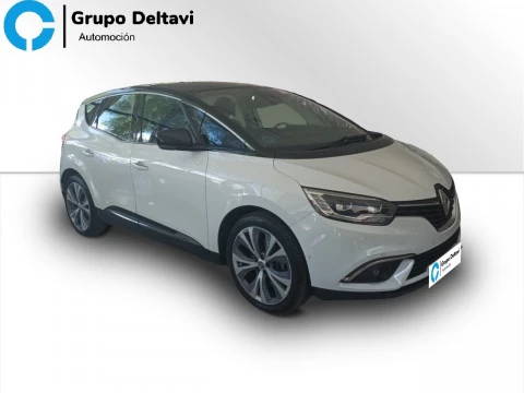 Renault Scenic Limited TCe 103kW (140CV) GPF