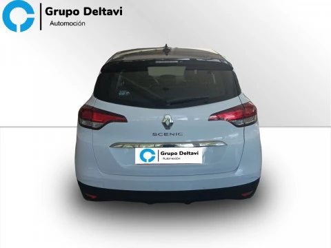 Renault Scenic Limited TCe 103kW (140CV) GPF