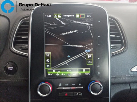 Renault Scenic Limited TCe 103kW (140CV) GPF