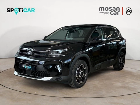 Citroën C5 Aircross HYBRID 100kW (136CV) e-DCS6 Plus