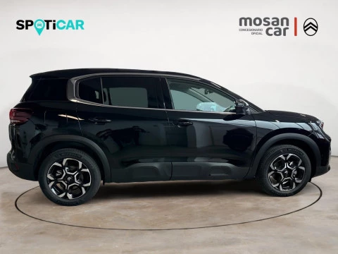 Citroën C5 Aircross HYBRID 100kW (136CV) e-DCS6 Plus
