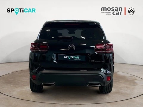 Citroën C5 Aircross HYBRID 100kW (136CV) e-DCS6 Plus