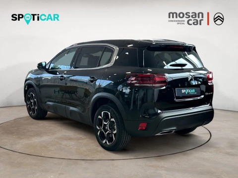 Citroën C5 Aircross HYBRID 100kW (136CV) e-DCS6 Plus