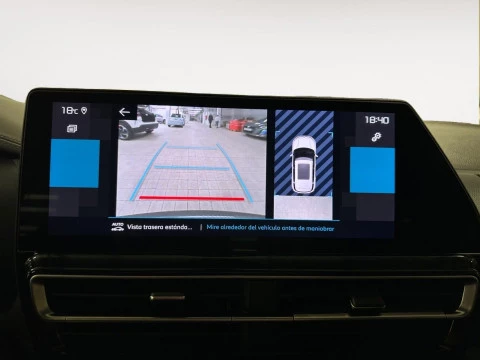 Citroën C5 Aircross HYBRID 100kW (136CV) e-DCS6 Plus