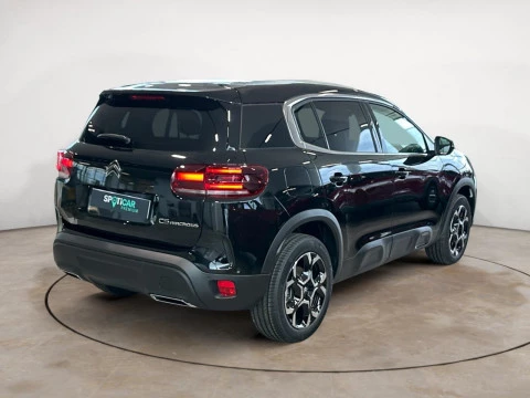 Citroën C5 Aircross HYBRID 100kW (136CV) e-DCS6 Plus