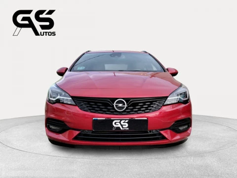 Opel Astra Sports Tourer 1.2 Turbo SHT GS Line 96 kW (130 CV)