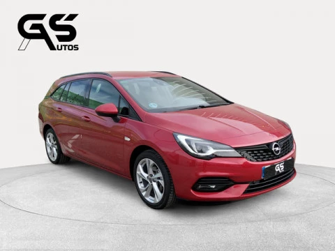 Opel Astra Sports Tourer 1.2 Turbo SHT GS Line 96 kW (130 CV)