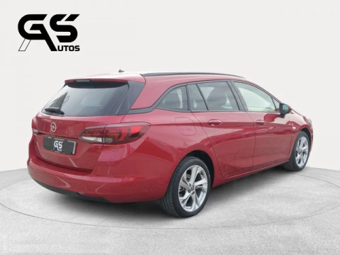 Opel Astra Sports Tourer 1.2 Turbo SHT GS Line 96 kW (130 CV)