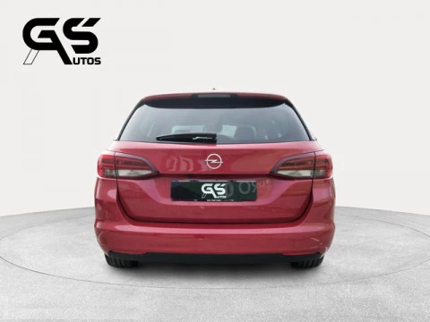 Opel Astra Sports Tourer 1.2 Turbo SHT GS Line 96 kW (130 CV)