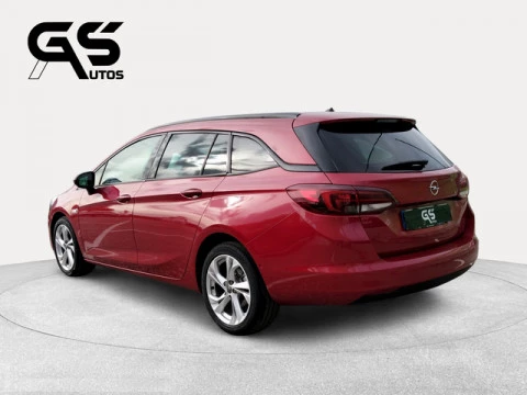 Opel Astra Sports Tourer 1.2 Turbo SHT GS Line 96 kW (130 CV)