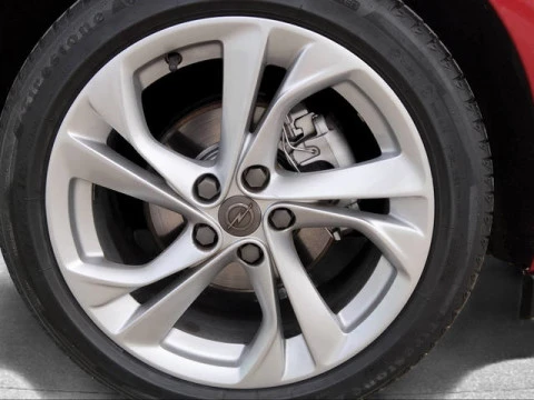 Opel Astra Sports Tourer 1.2 Turbo SHT GS Line 96 kW (130 CV)