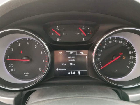 Opel Astra Sports Tourer 1.2 Turbo SHT GS Line 96 kW (130 CV)