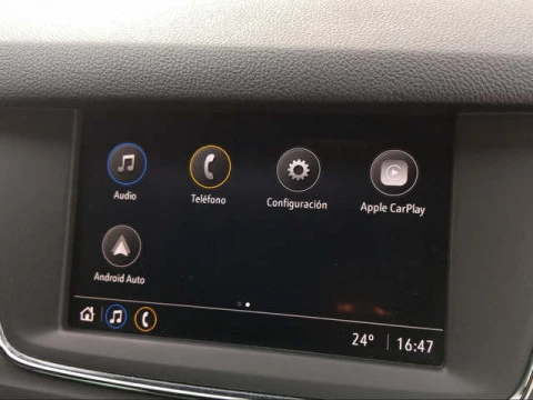 Opel Astra Sports Tourer 1.2 Turbo SHT GS Line 96 kW (130 CV)