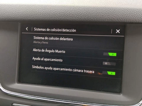 Opel Astra Sports Tourer 1.2 Turbo SHT GS Line 96 kW (130 CV)