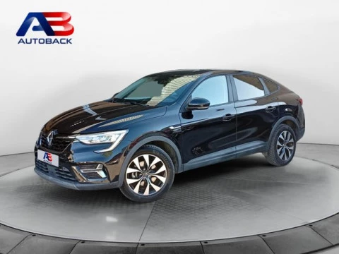 Renault Arkana Intens E-TECH Híbrido 105kW(145CV)