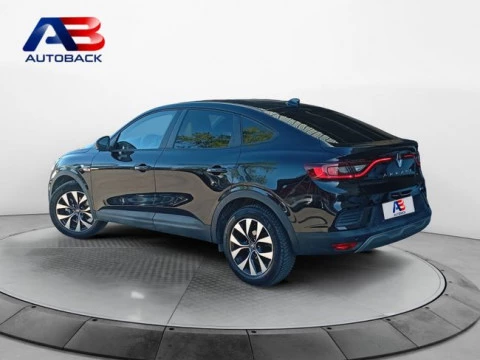 Renault Arkana Intens E-TECH Híbrido 105kW(145CV)