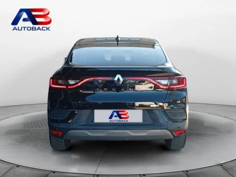 Renault Arkana Intens E-TECH Híbrido 105kW(145CV)