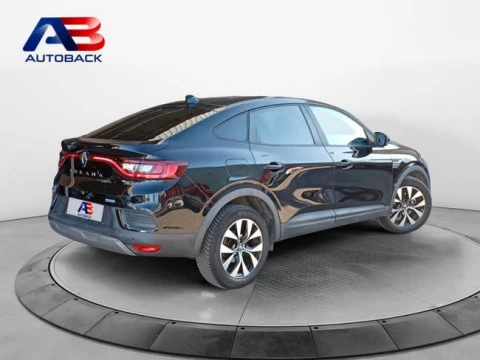 Renault Arkana Intens E-TECH Híbrido 105kW(145CV)