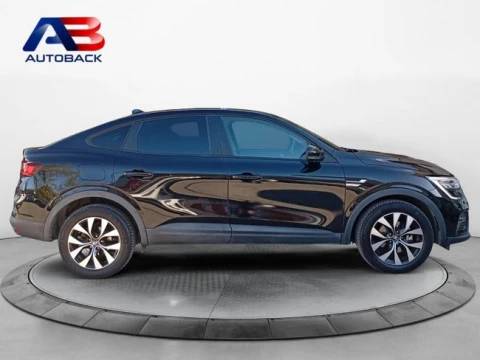 Renault Arkana Intens E-TECH Híbrido 105kW(145CV)
