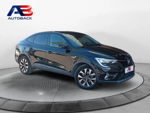 Renault Arkana Intens E-TECH Híbrido 105kW(145CV)