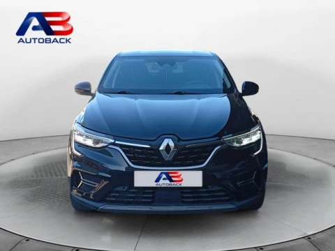 Renault Arkana Intens E-TECH Híbrido 105kW(145CV)