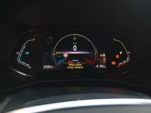 Renault Arkana Intens E-TECH Híbrido 105kW(145CV)
