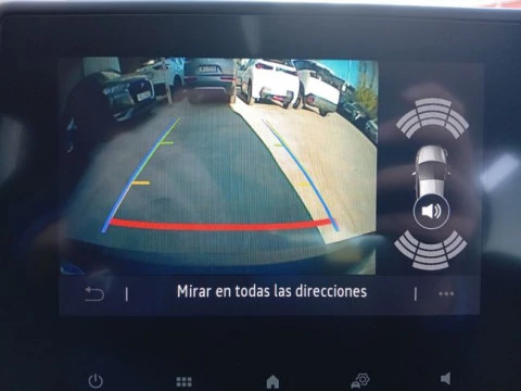 Renault Arkana Intens E-TECH Híbrido 105kW(145CV)