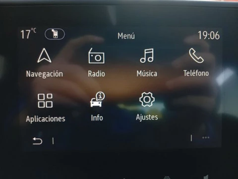 Renault Arkana Intens E-TECH Híbrido 105kW(145CV)