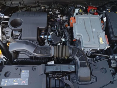 Renault Arkana Intens E-TECH Híbrido 105kW(145CV)
