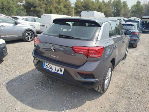 Volkswagen T-Roc Edition 1.6 TDI 85kW (115CV)