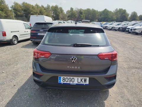 Volkswagen T-Roc Edition 1.6 TDI 85kW (115CV)