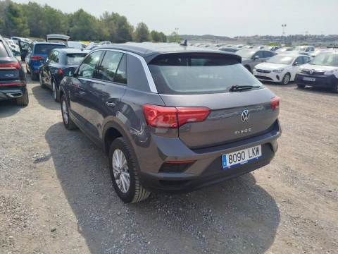 Volkswagen T-Roc Edition 1.6 TDI 85kW (115CV)