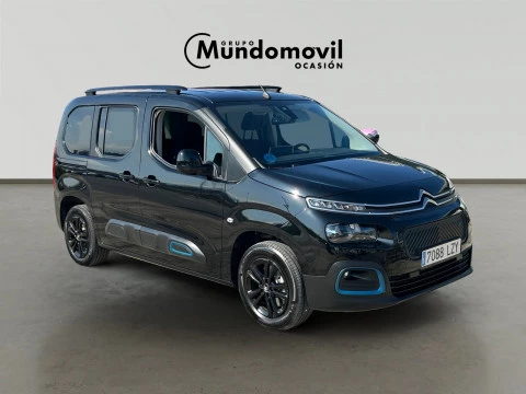 Citroën ë-Berlingo Talla M ë-Berlingo 50 kWh FEEL Citroën ë-Berlingo Talla M ë-Berlingo 50 kWh FEEL