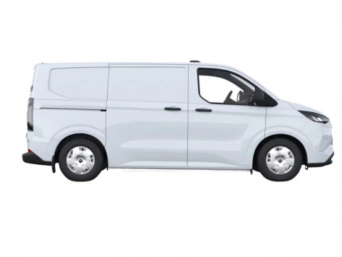Ford Transit Custom Van 2.5 Duratec PHEV 171kW 320 L1 Trend