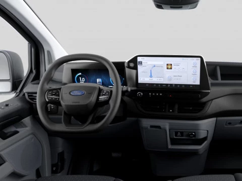 Ford Transit Custom Van 2.5 Duratec PHEV 171kW 320 L1 Trend