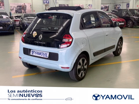 Renault Twingo Intens SCe 51 kW (70 CV)