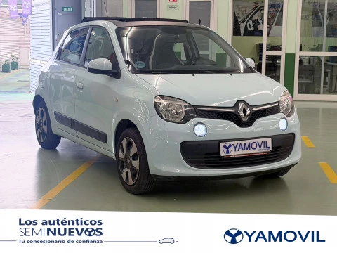 Renault Twingo Intens SCe 51 kW (70 CV)