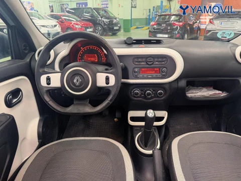 Renault Twingo Intens SCe 51 kW (70 CV)