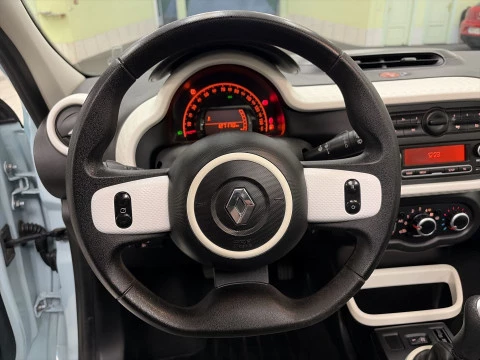 Renault Twingo Intens SCe 51 kW (70 CV)