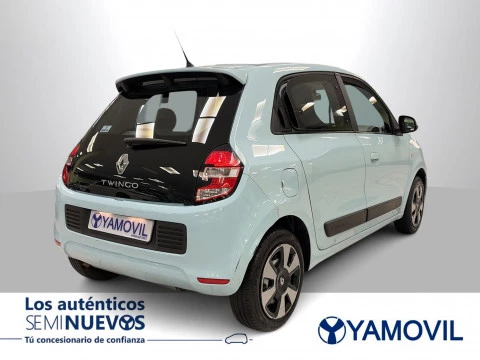 Renault Twingo Intens SCe 51 kW (70 CV)