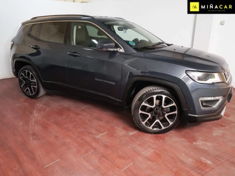 Jeep Compass 1.3 Gse Limited 4x2 DDCT 110 kW (150 CV)
