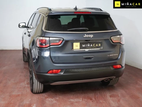 Jeep Compass 1.3 Gse Limited 4x2 DDCT 110 kW (150 CV)