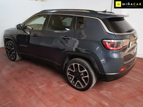 Jeep Compass 1.3 Gse Limited 4x2 DDCT 110 kW (150 CV)