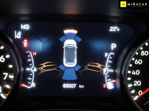 Jeep Compass 1.3 Gse Limited 4x2 DDCT 110 kW (150 CV)