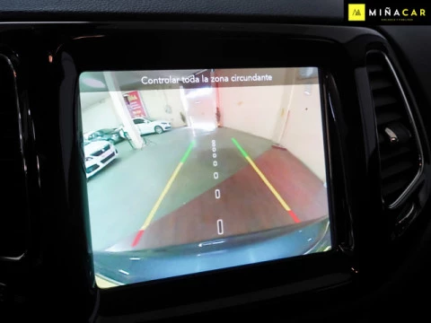 Jeep Compass 1.3 Gse Limited 4x2 DDCT 110 kW (150 CV)