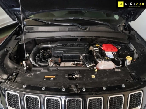 Jeep Compass 1.3 Gse Limited 4x2 DDCT 110 kW (150 CV)