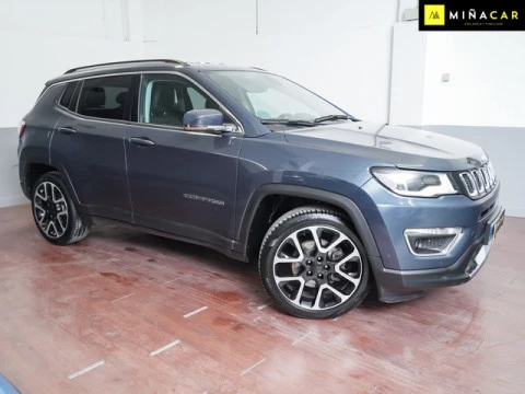Jeep Compass 1.3 Gse Limited 4x2 DDCT 110 kW (150 CV)